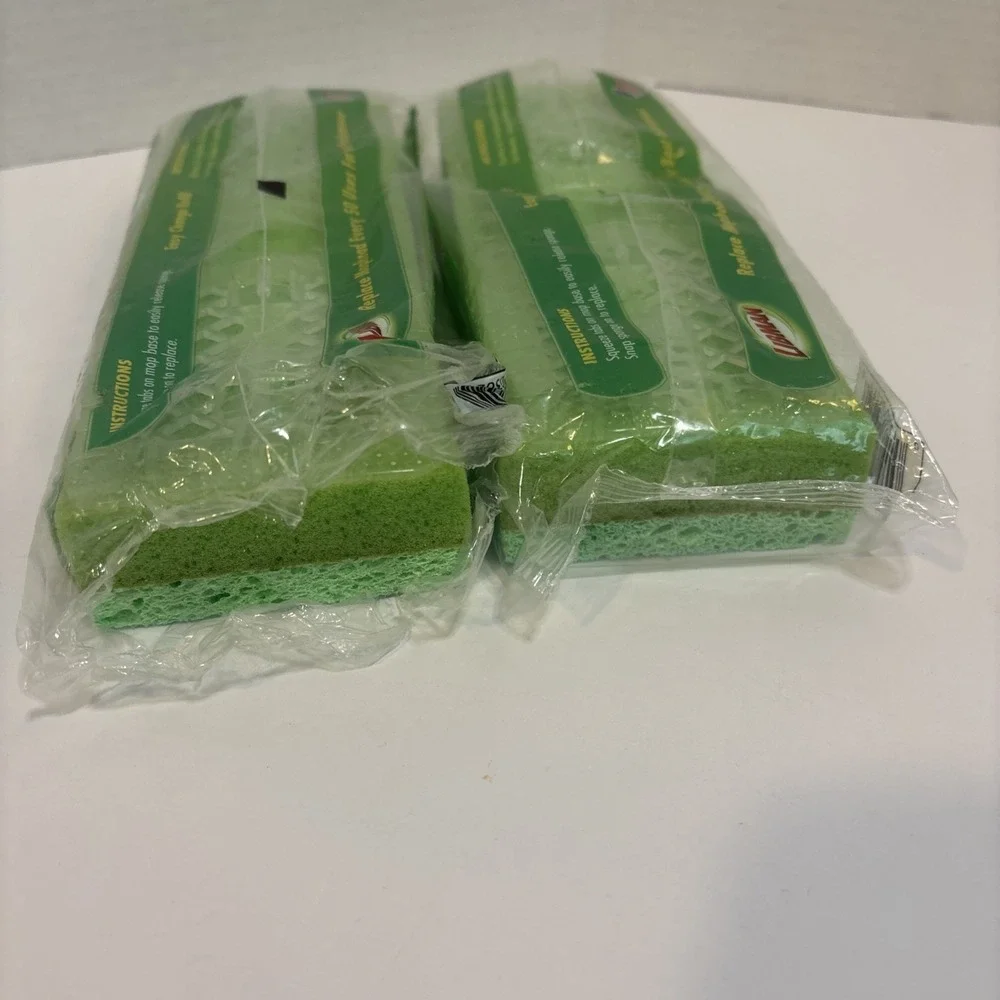 Libman Gator Sponge Mop Refill 3021 Standard 9